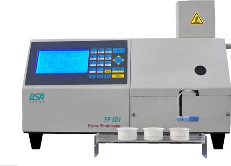 Digital Flame Photometer mfg|flame emission photometry.